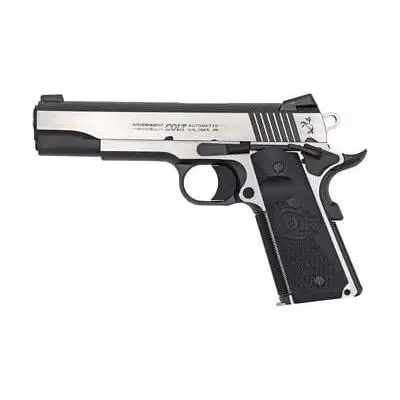 COLT 1911 GOVT COMBAT ELITE 9MM 5" 9+1 ELITE TWO TONE OPTIC READY